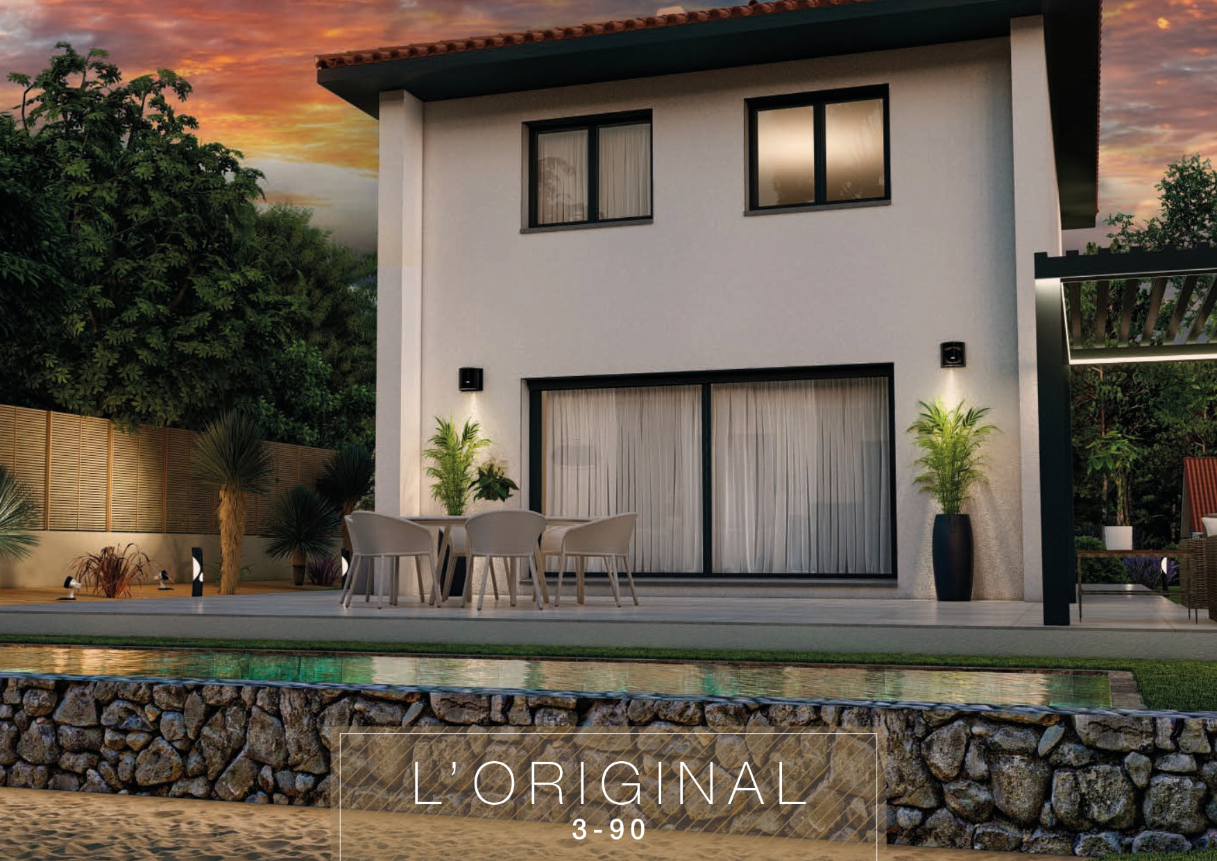 L'Original - Vue principale